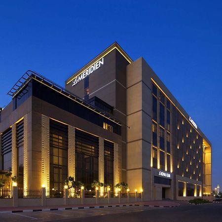 Le Meridien Dubai Hotel & Conference Centre Ντουμπάι Εξωτερικό φωτογραφία