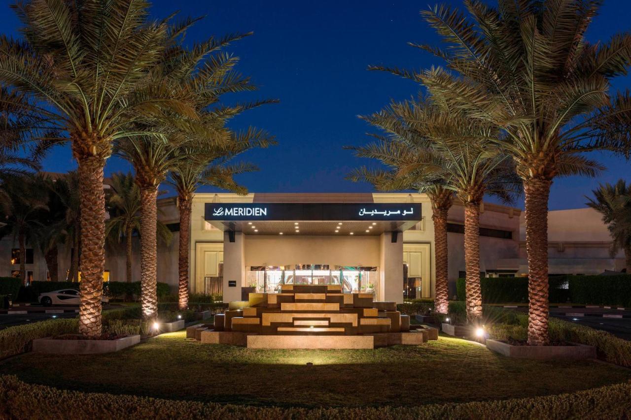 Le Meridien Dubai Hotel & Conference Centre Ντουμπάι Εξωτερικό φωτογραφία